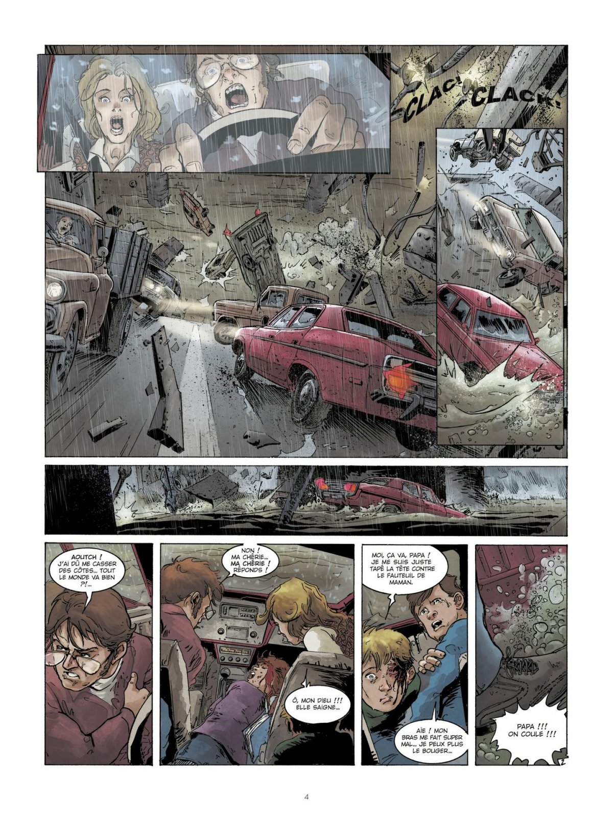 Ingénieur-conseil - Extrait 1