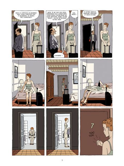 Isolés (Les) - Extrait 1