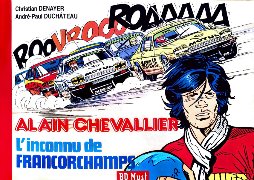 Inconnu de Francorchamps (L')