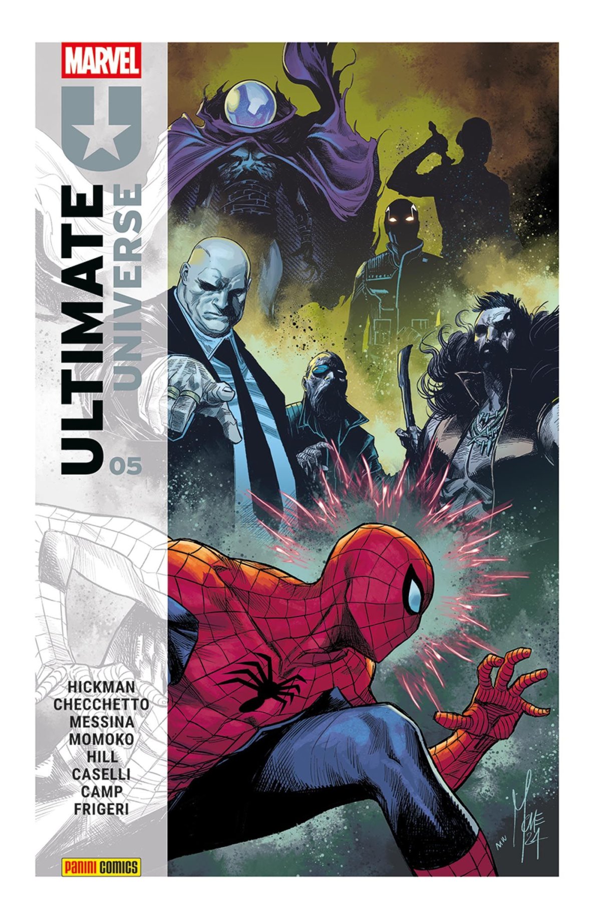 Ultimate Universe 5