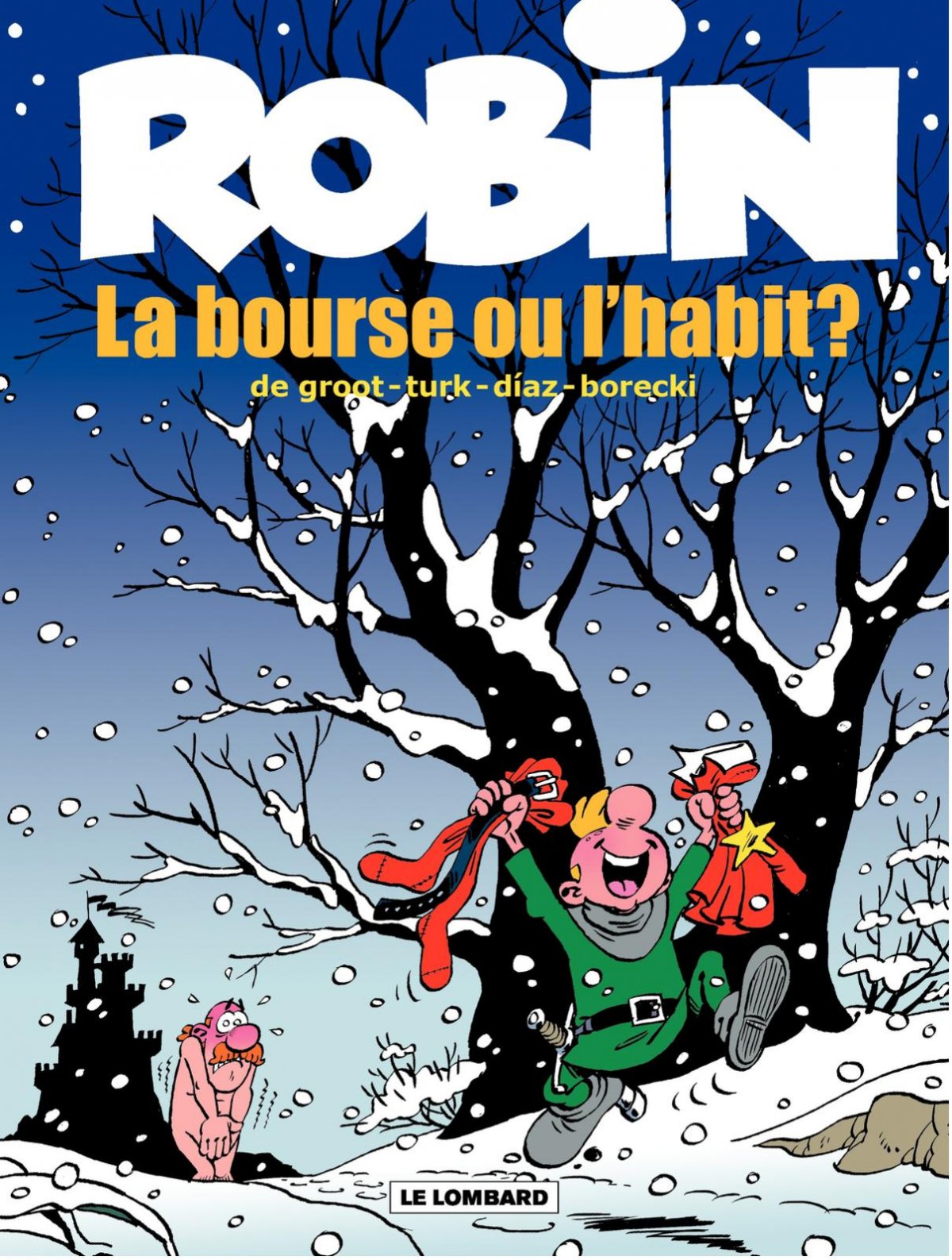 Bourse ou l'Habit (La)