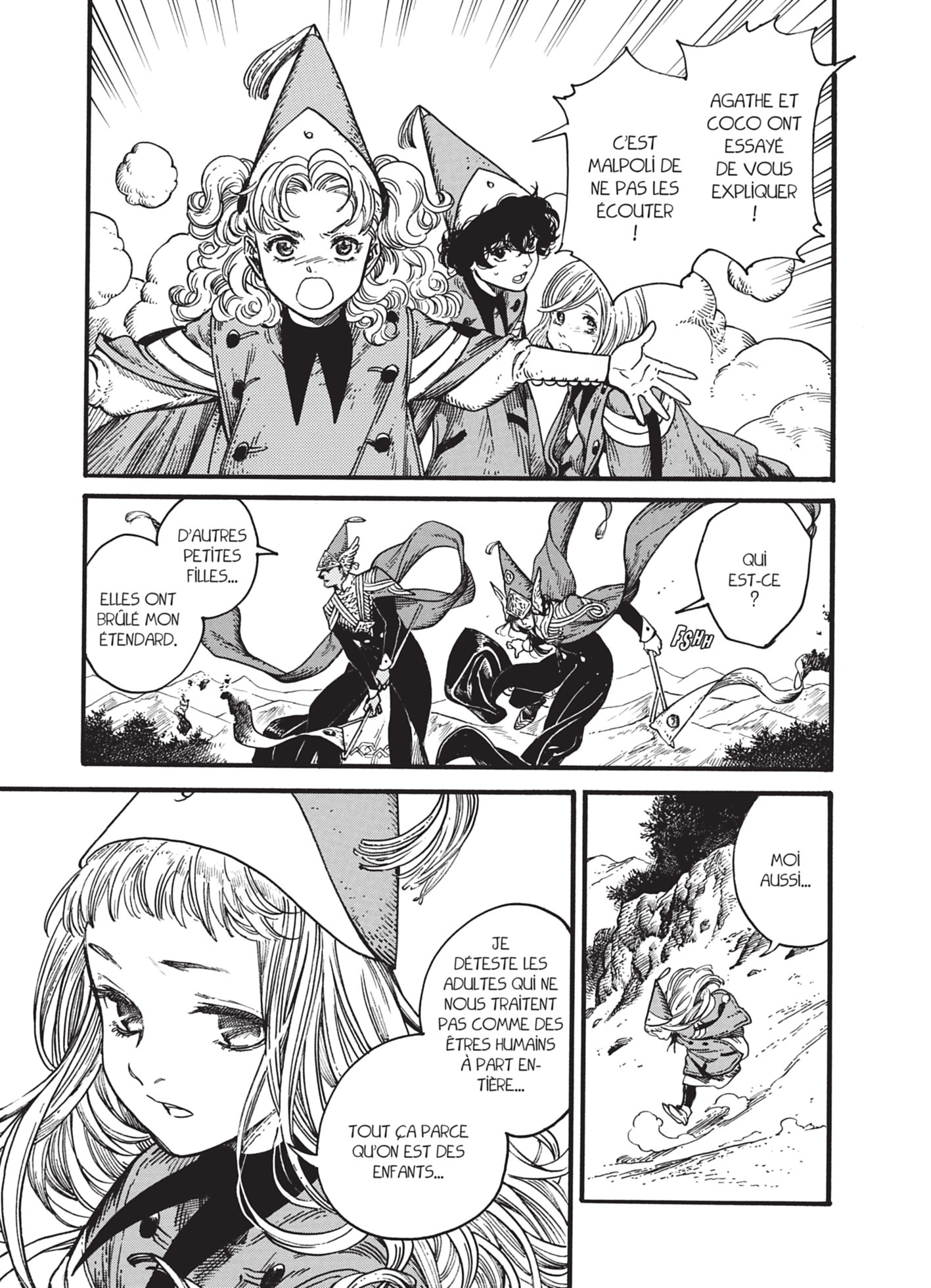 Atelier des Sorciers (L') 3 - Extrait 1