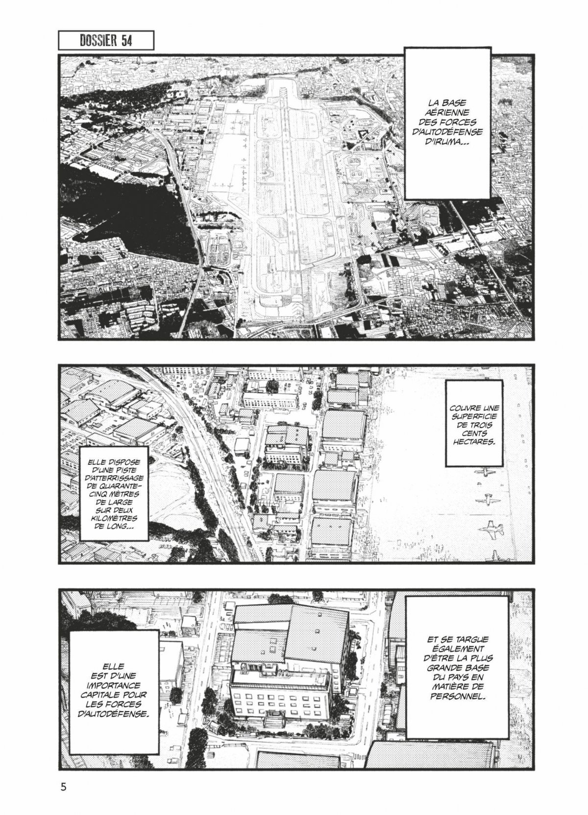 Ajin 12 - Extrait 1
