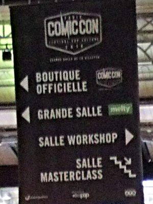 Le Comic Con Paris 2016, c'était comment ? [18 photos]