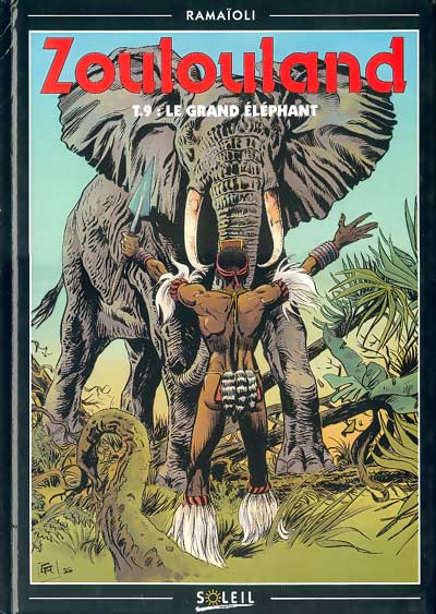 Grand éléphant (Le)