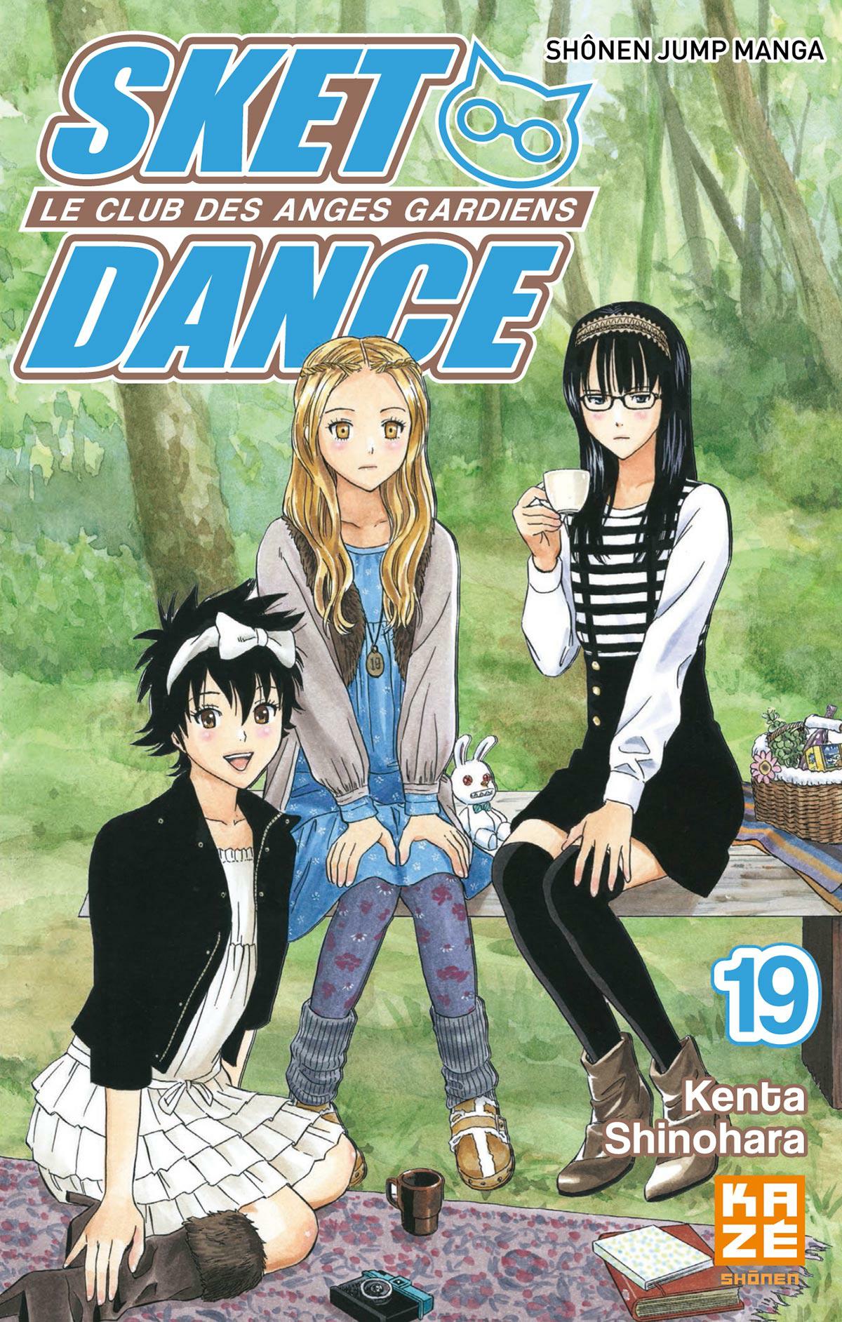 Sket Dance 19