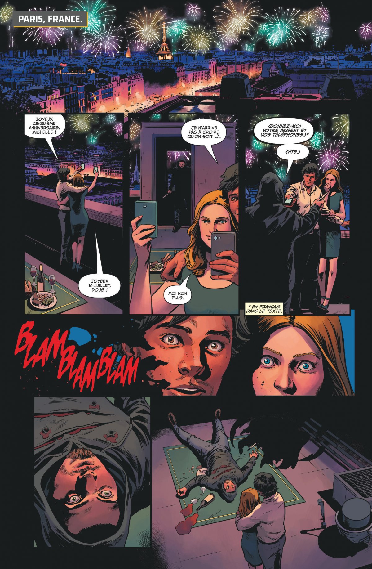 Coeur hideux (Un) - Extrait 1