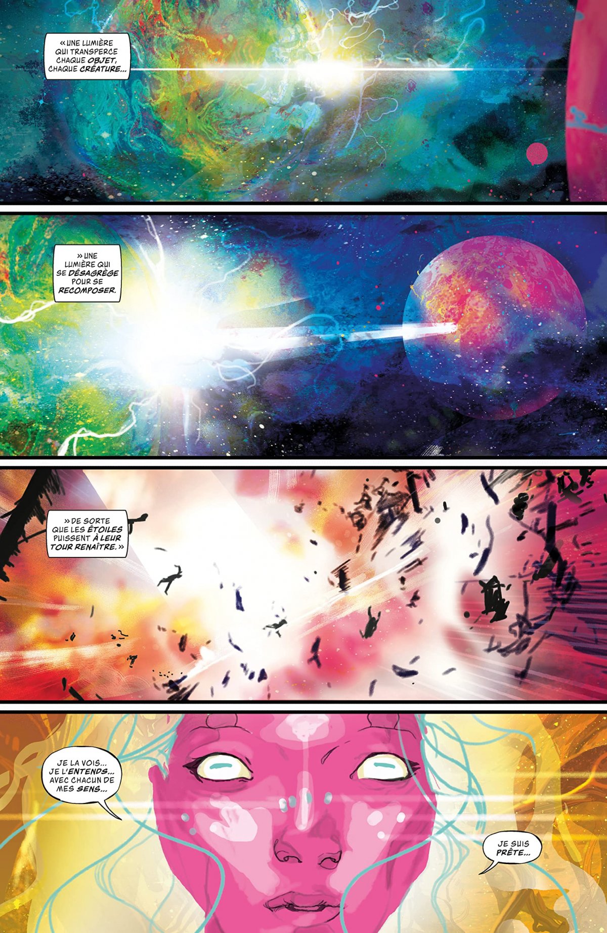 Confins du monde (Les) - Extrait 1