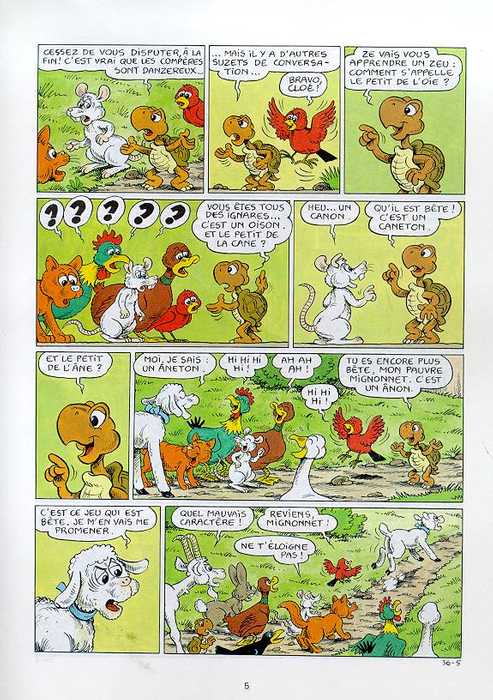 Mystérieuse invention (La) - Extrait 1