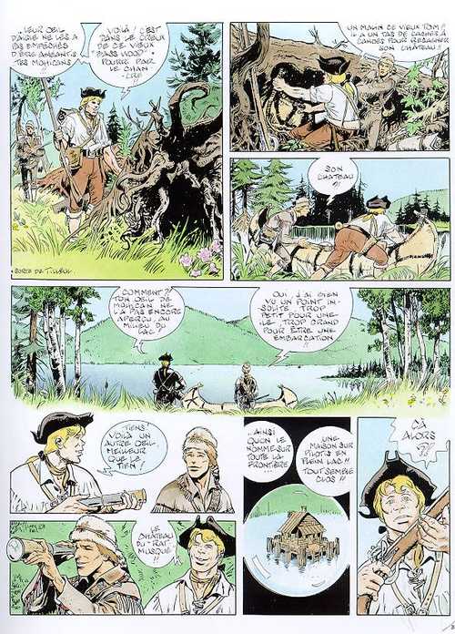 Tueur de daims (Le) - Extrait 1