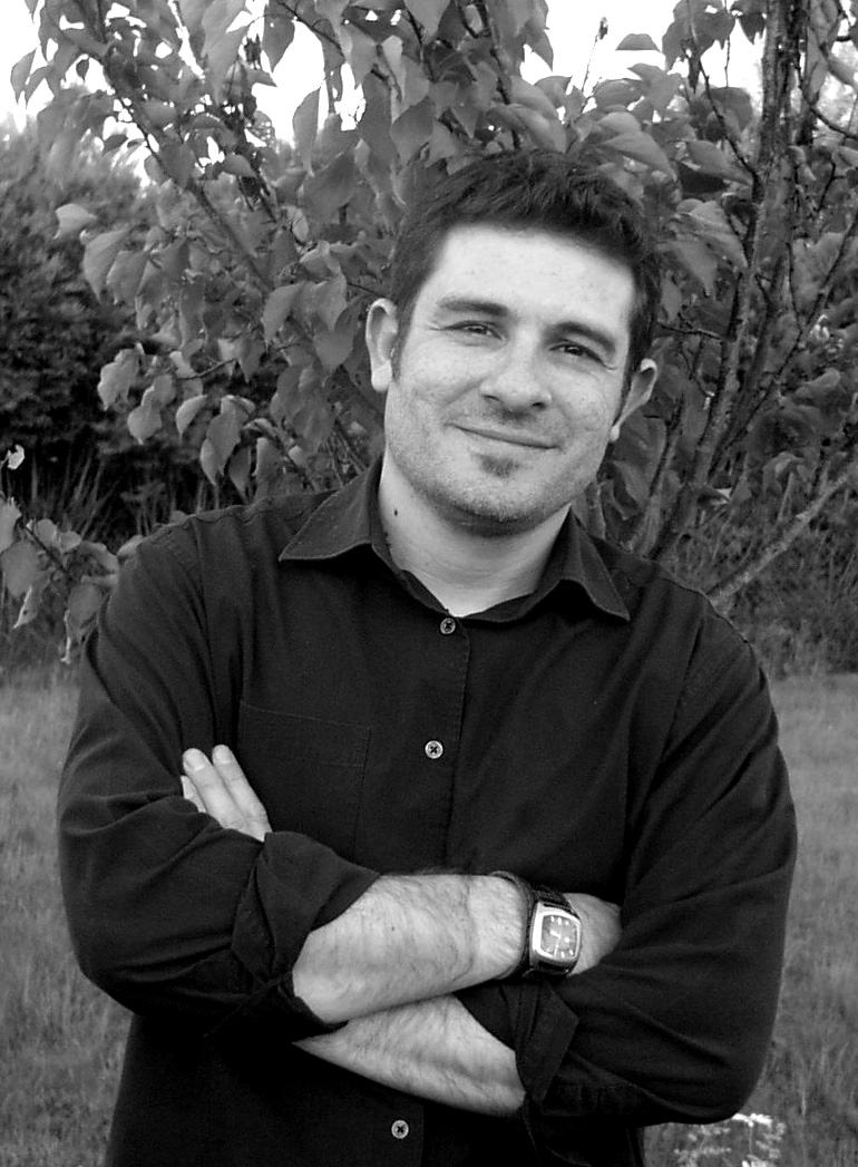 Stéphane Tamaillon - Auteur