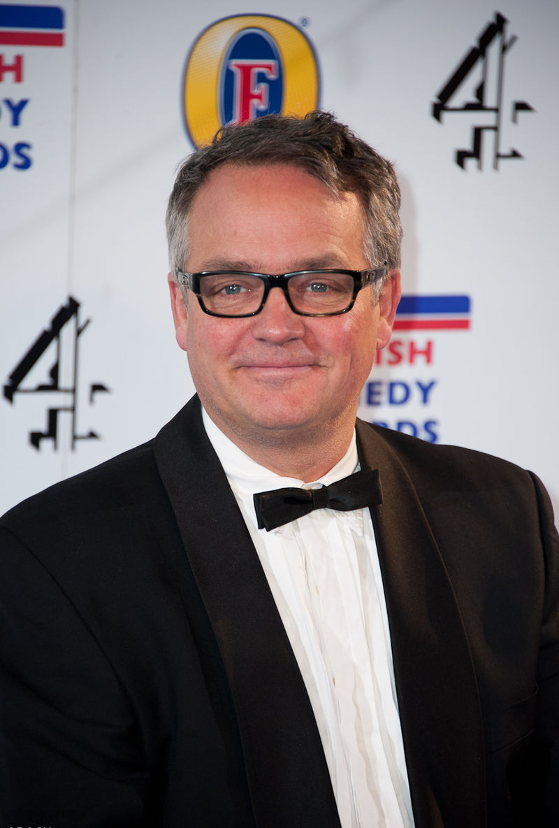 Charlie Higson - Auteur