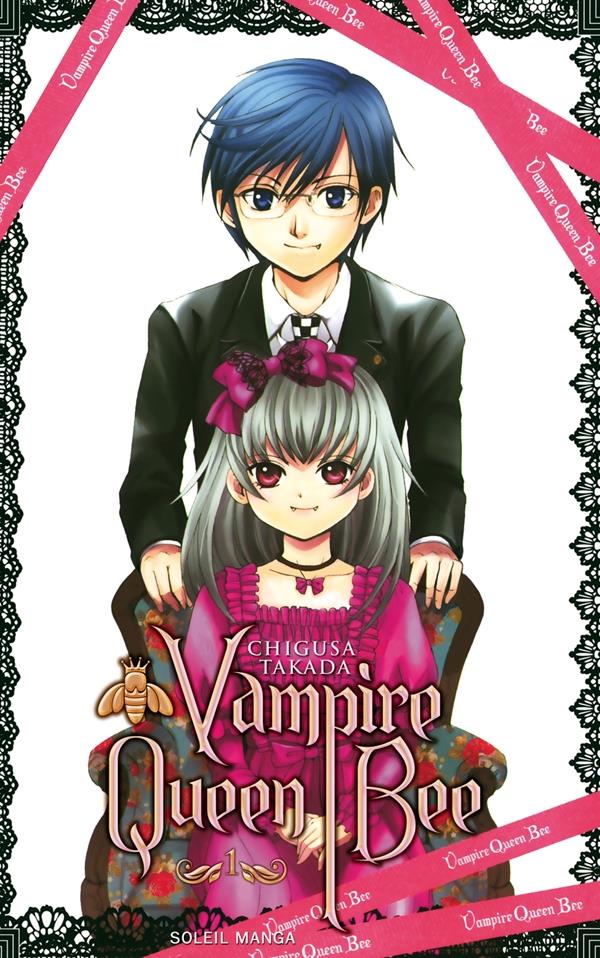 Vampire queen bee 1