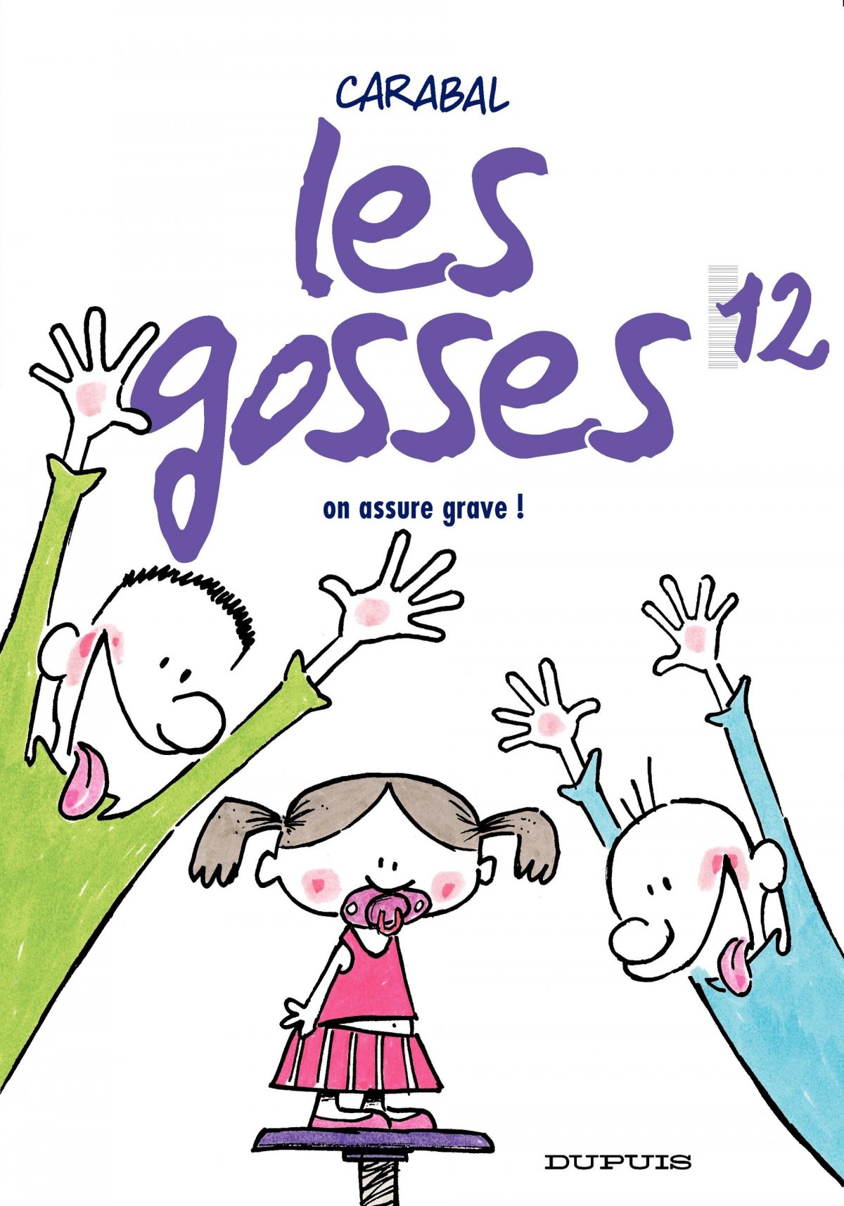 On assure grave !