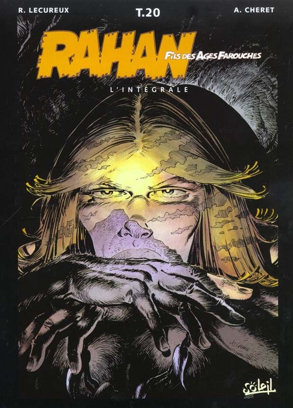 Rahan - Intégrale Couleur 20 - Série Rahan Intégrale Couleur - 9782877647939