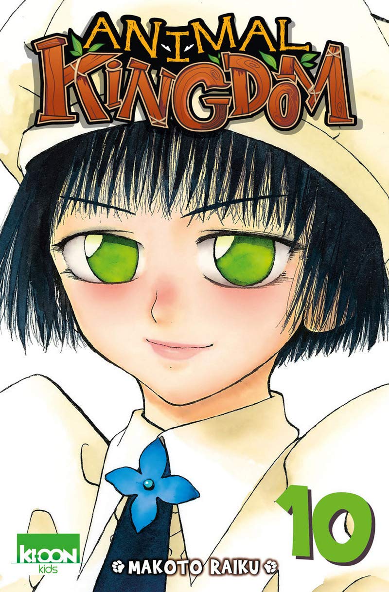 Animal Kingdom 10