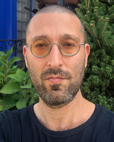 Dan Goldman - Auteur