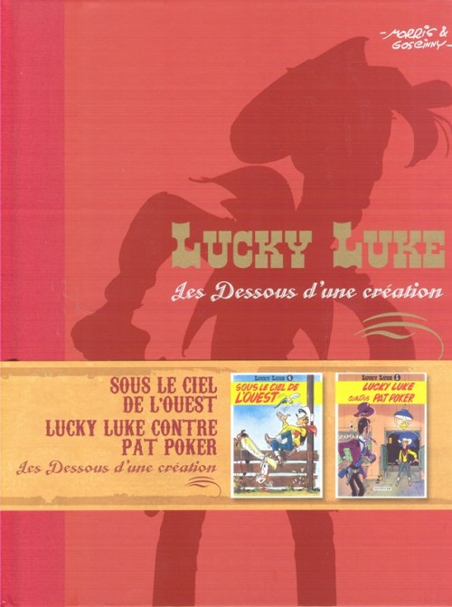 Lucky Luke T4 et 5 - 9782731246872