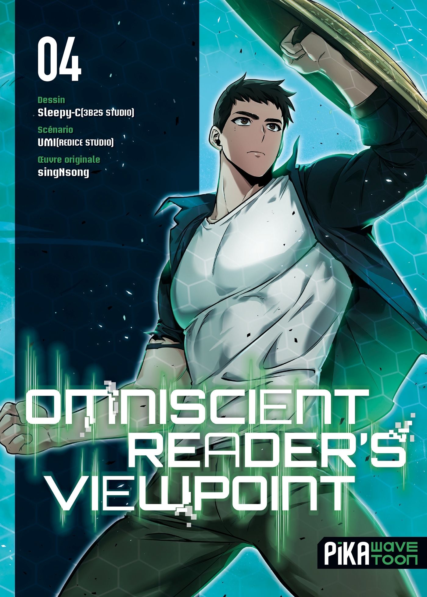 Omniscient Reader's Viewpoint 4
