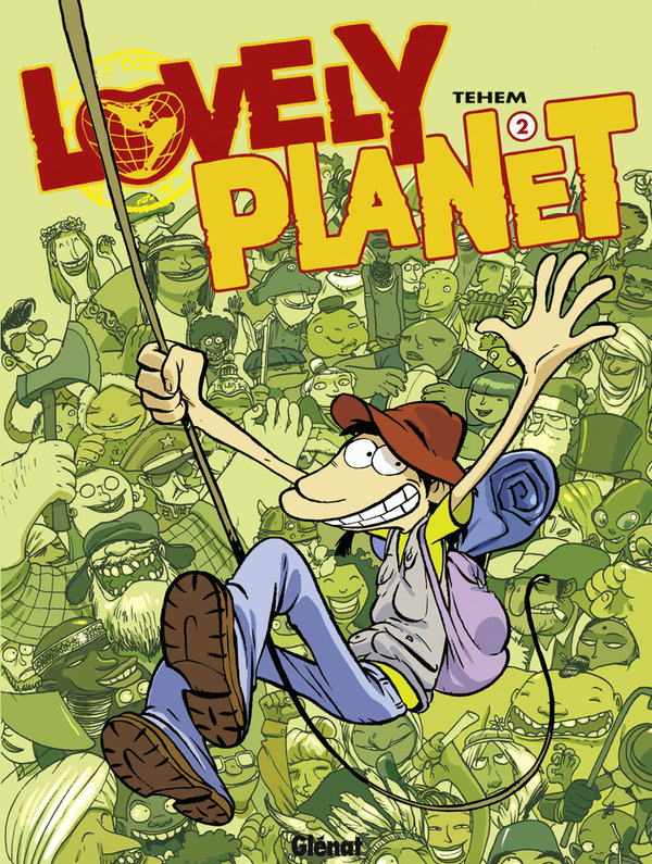 Lovely planet 2