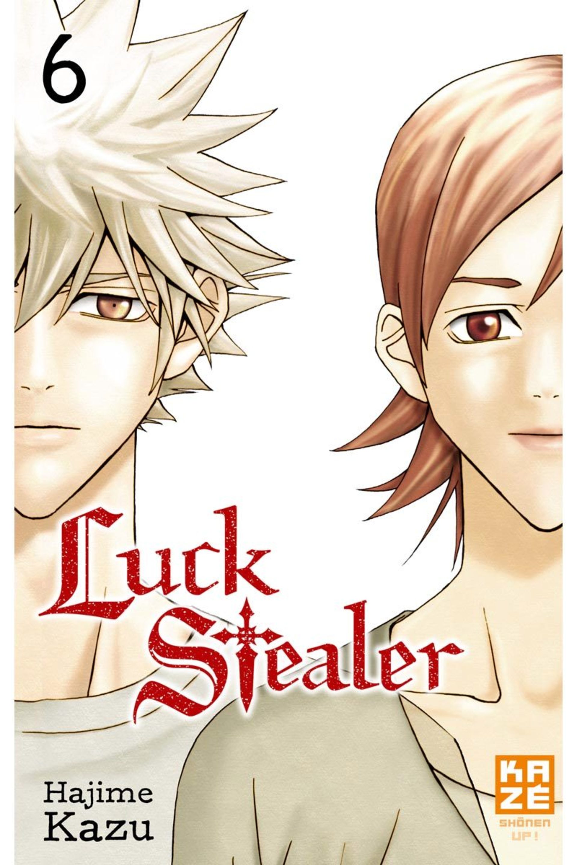 Luck Stealer 6