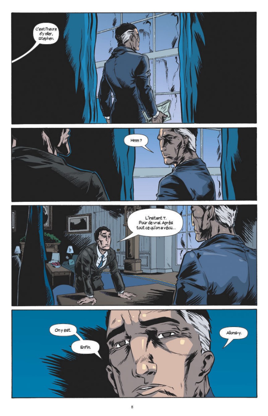 Vitesse de libération - Extrait 1