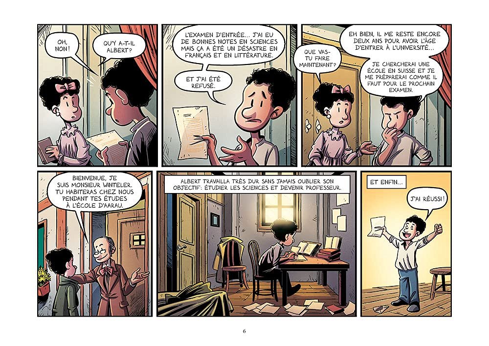 Einstein - Le saut quantique - Extrait 1