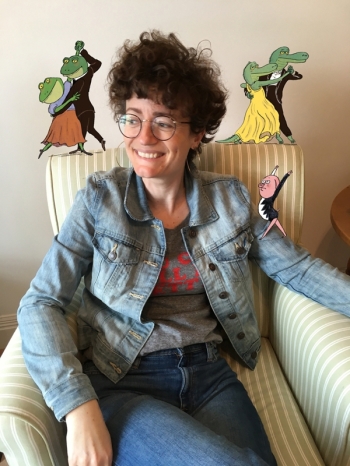 Tor Freeman - Auteur