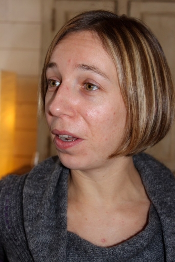 Sarah Masson - Auteur