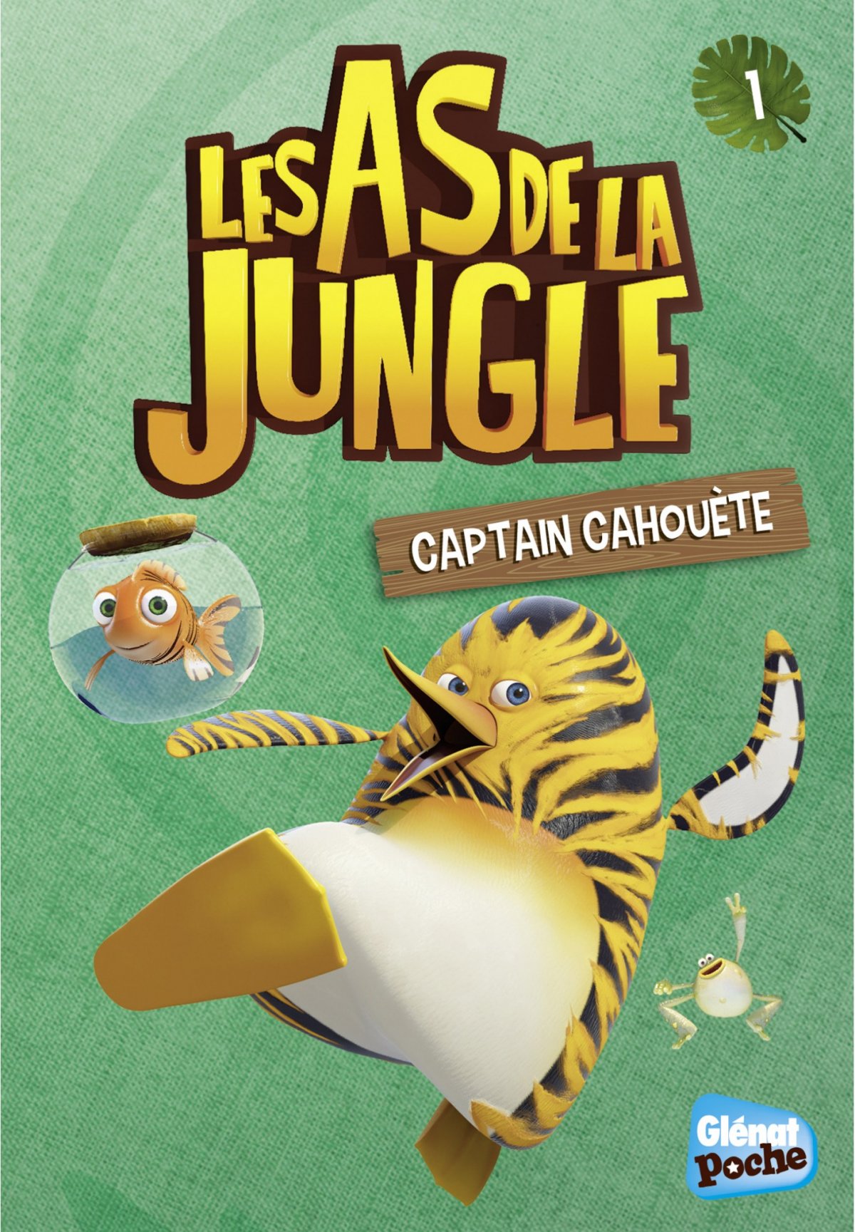 Captain Cahouète