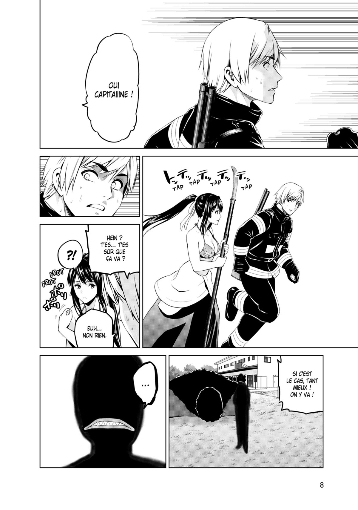 Infection 20 - Extrait 1