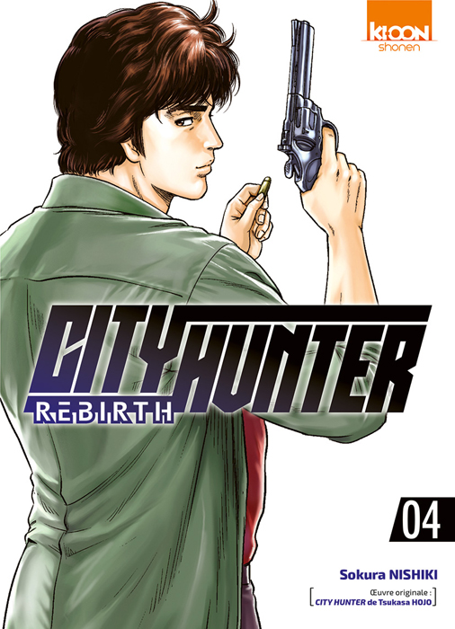 City Hunter Rebirth 4