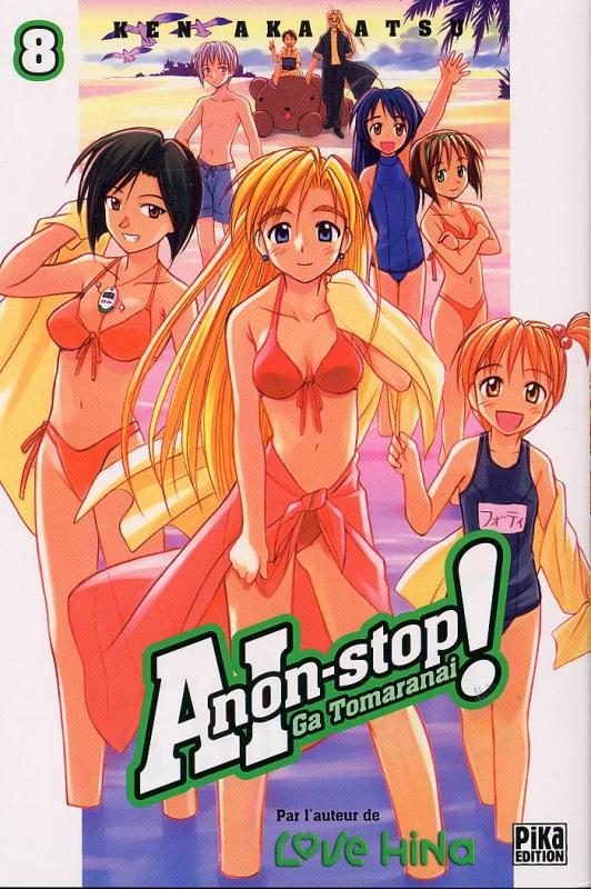 Ai Non Stop ! 8