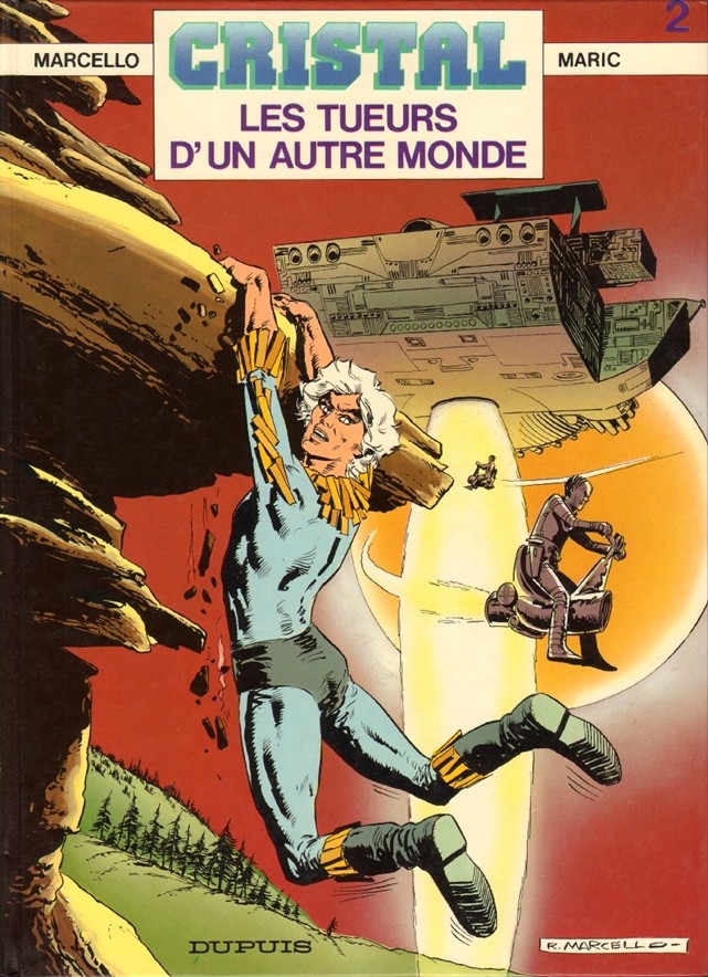 Tueurs d'un autre monde (Les)