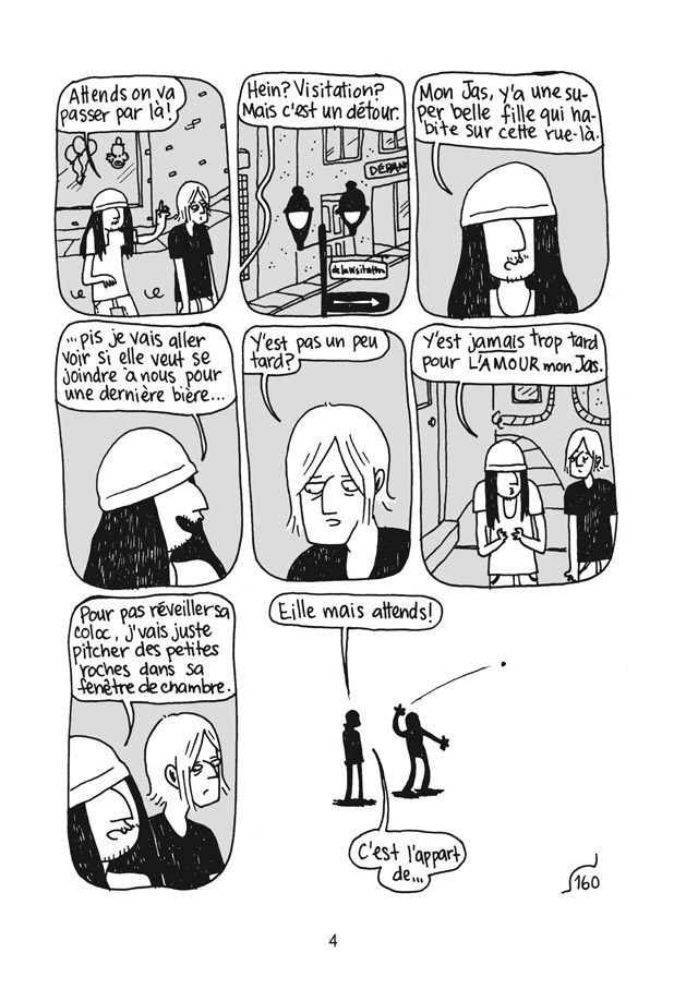 Ostie d'chat (L') 2 - Extrait 1