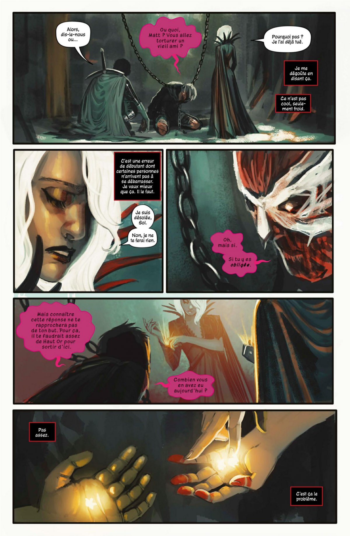 Scission - Extrait 1