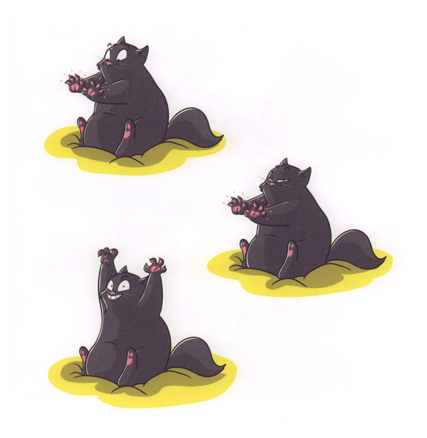 Intermittent de la sieste (Le) - Extrait 1