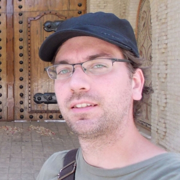 Yannick Lelardoux - Auteur