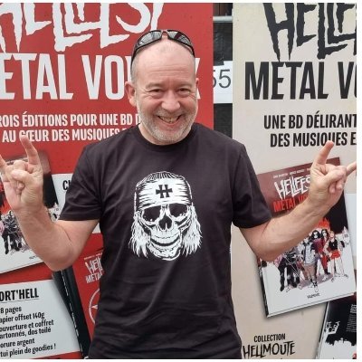 Fabrice Hodecent - Auteur