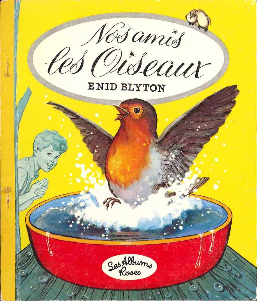 Nos amis les oiseaux