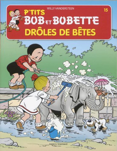 Drôles de bêtes