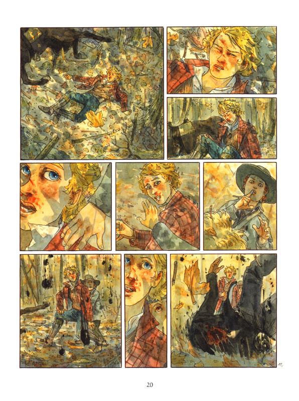 Cutshin Creek - Extrait 1