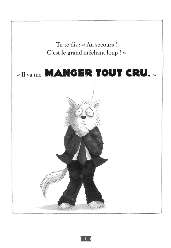 Opération toutous - Extrait 1