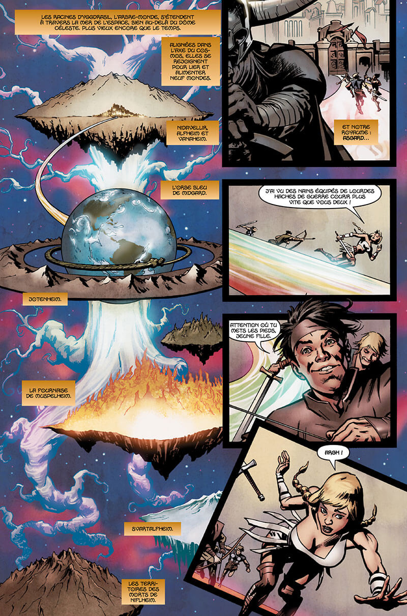 Origines (Les) - Extrait 1