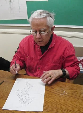 Sal Amendola - Auteur