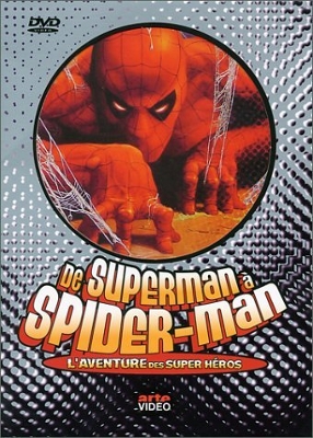 De Superman à Spider-Man : L'aventure des super-héros (2001) - Bande annonce VF
