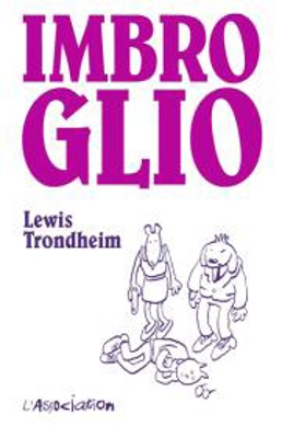 Izneo accueille Lewis Trondheim et l'Association à partir du 15 mai 2014