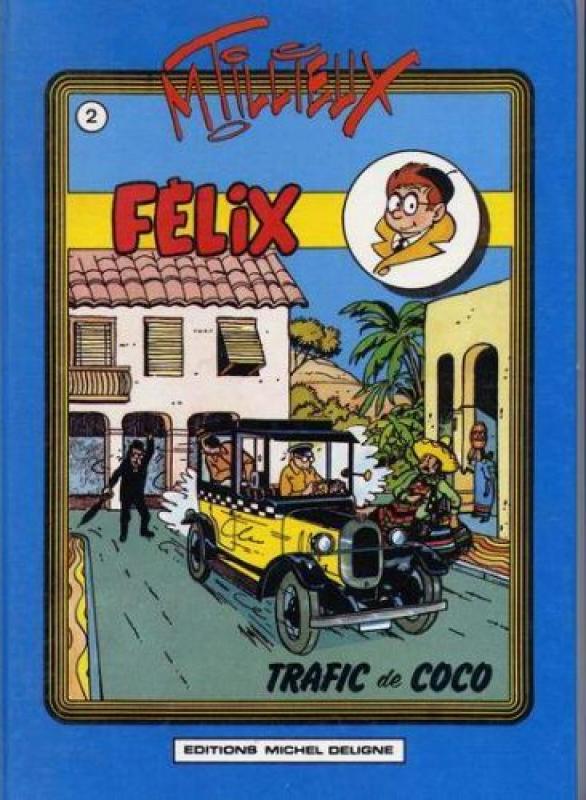 Trafic de coco