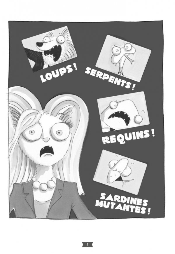 Opération cochon d'Inde - Extrait 1