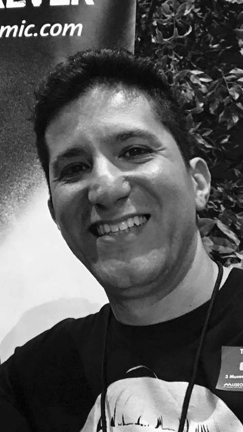Raul Trevino - Auteur